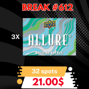 Break #612 Allure 2025-26