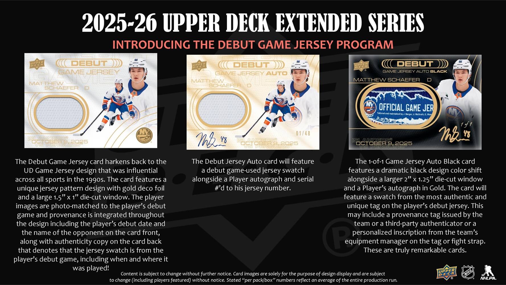 PREFILL BREAK #519 HOCKEY- CAISSE EXTENDED SERIES 25-26 – Image 5